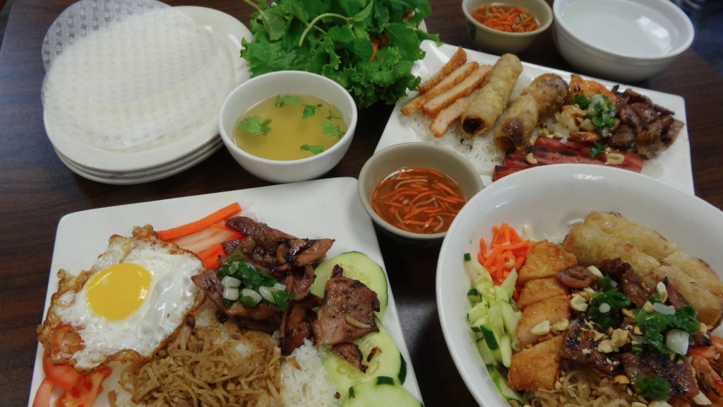 La Me Vietnamese Restaurant