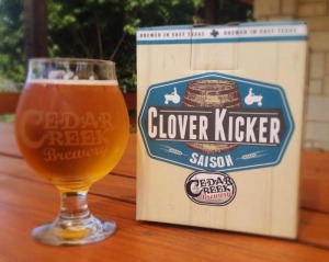 Cedar Creek Clover Kicker