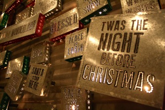 Grapevine: The Christmas Capital of Texas