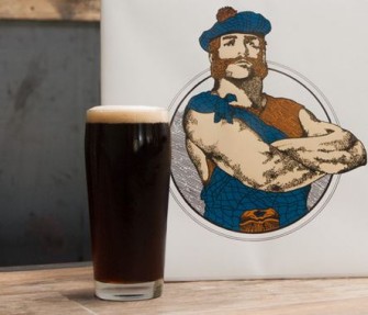 Panther Island Brewing’s Cannonball