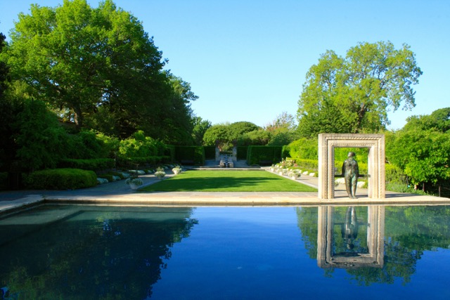Dallas Arboretum Garden