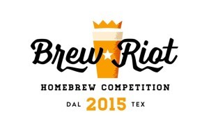 Dalas Brew Riot logo