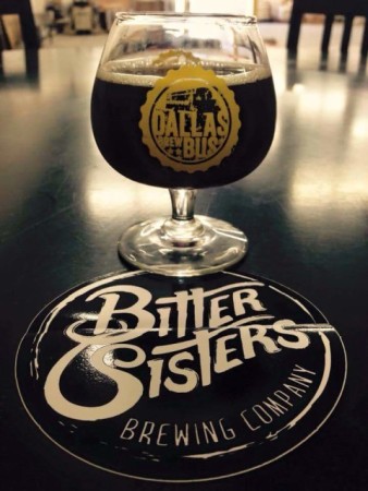 Dallas Brew Bus - Bitter Sisters