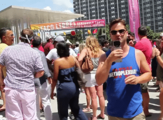 ¡Taco Libre! Dallas 2015: Video Recap