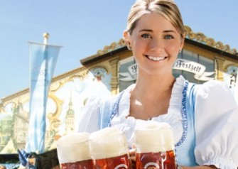 Oktoberfest in Texas