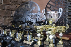 Barbecue Trophies