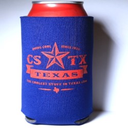 CSTX Koozie