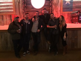 Heroes of the Sunken Texas Battleship