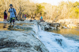 Austin Area Swimming Holes