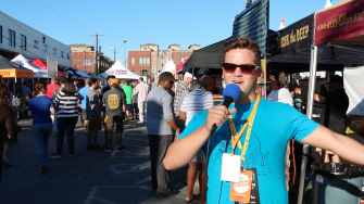 Dallas Observer Brewfest ’15